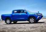 Toyota Hilux Z Double Cab 2017 года (JP)